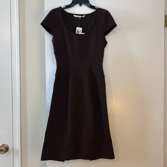 NWT DVF Diane Von Furstenberg Domino Sheath Dress - Size 8 - Picture 1 of 4